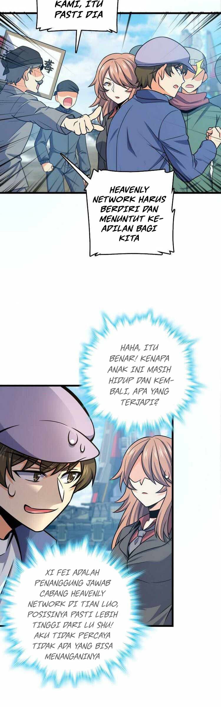 Spare Me, Great Lord! chapter 257